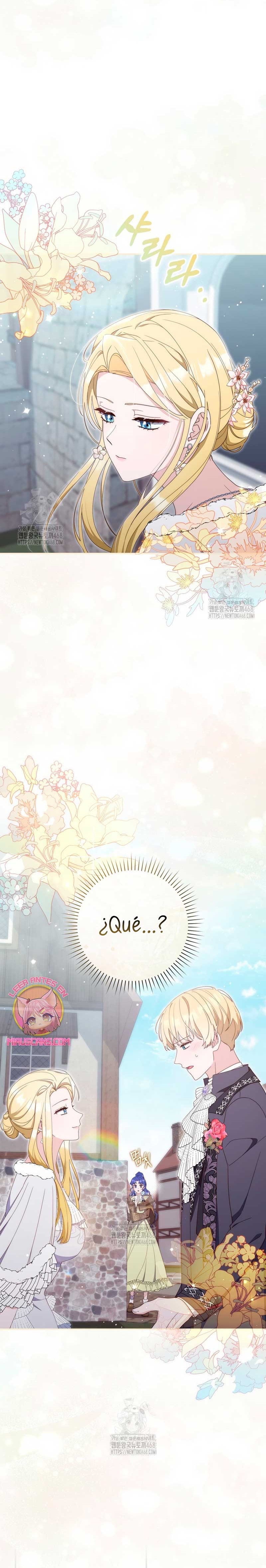 Una noche, un error… y un esposo inesperado Capítulo 12 - Page 11