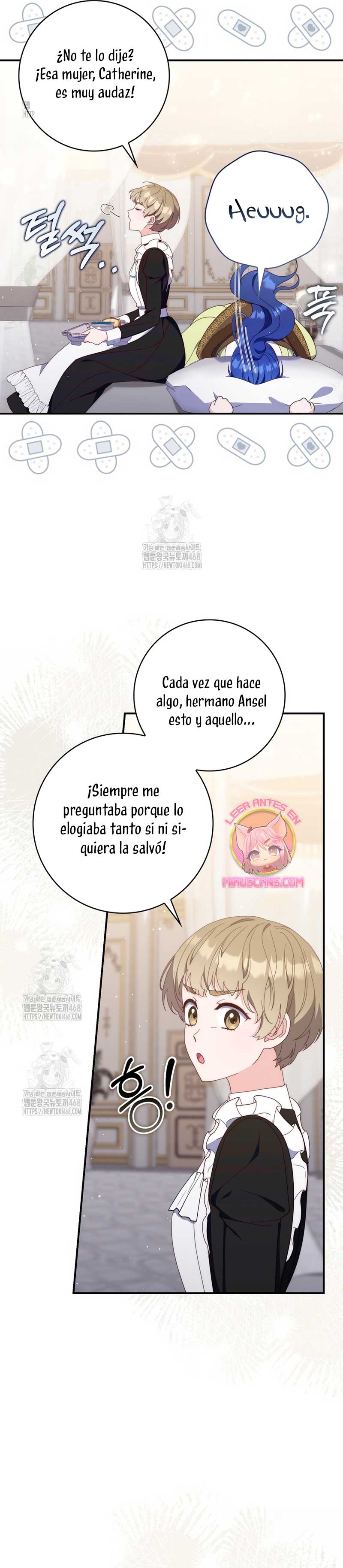 Una noche, un error… y un esposo inesperado Capítulo 12 - Page 16