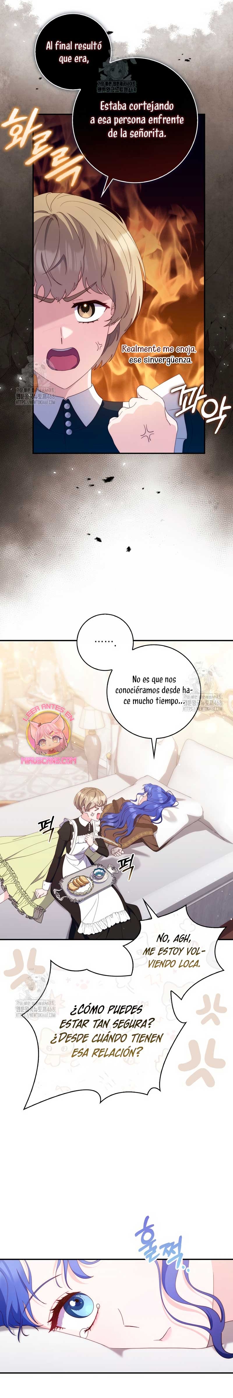 Una noche, un error… y un esposo inesperado Capítulo 12 - Page 18