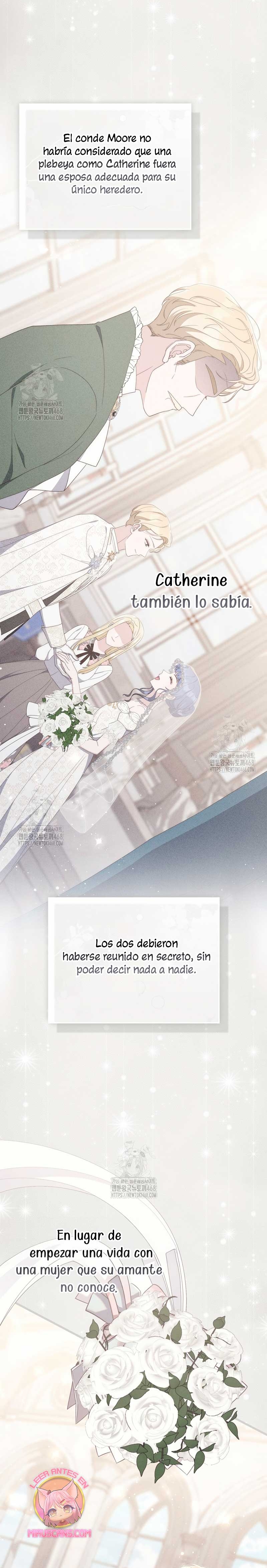 Una noche, un error… y un esposo inesperado Capítulo 12 - Page 20