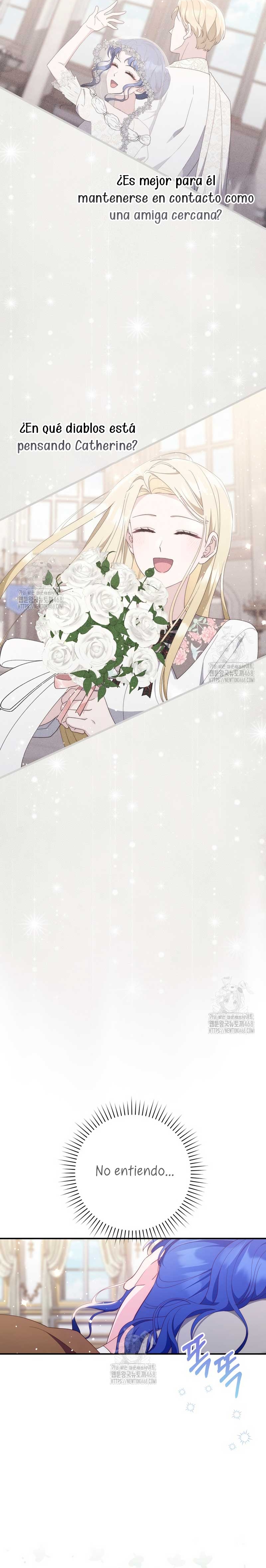 Una noche, un error… y un esposo inesperado Capítulo 12 - Page 21