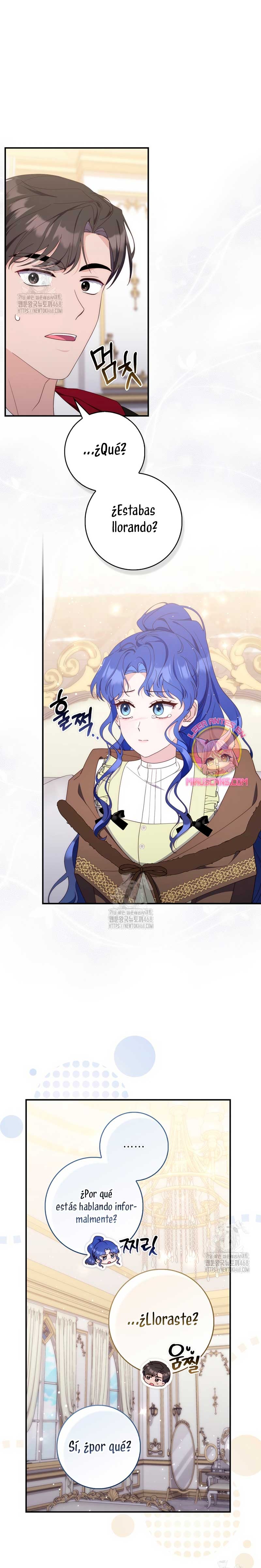 Una noche, un error… y un esposo inesperado Capítulo 12 - Page 23