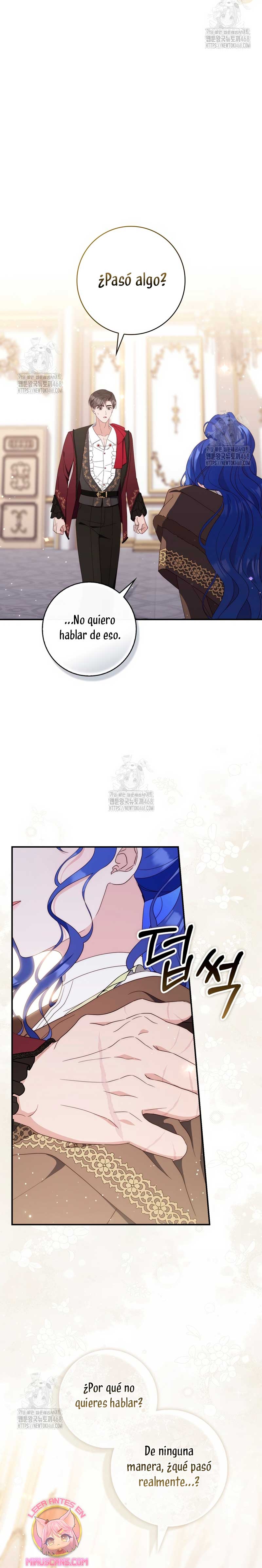 Una noche, un error… y un esposo inesperado Capítulo 12 - Page 24