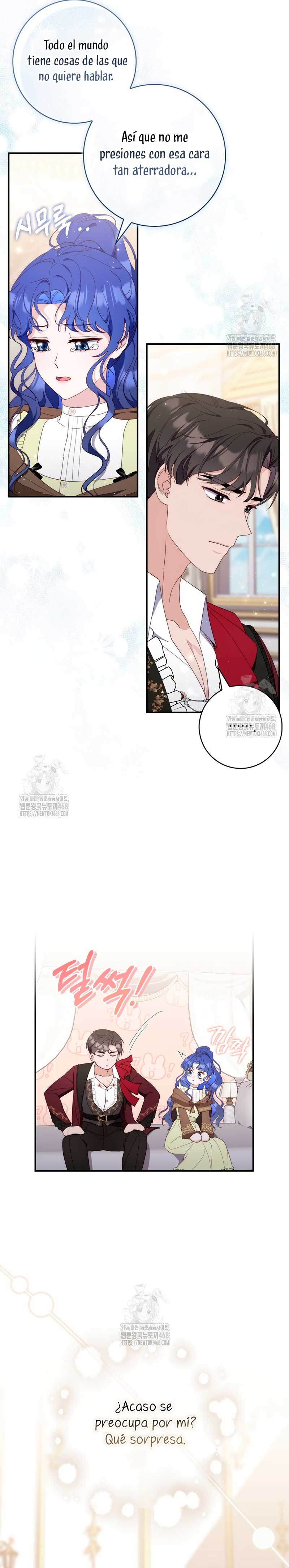 Una noche, un error… y un esposo inesperado Capítulo 12 - Page 26