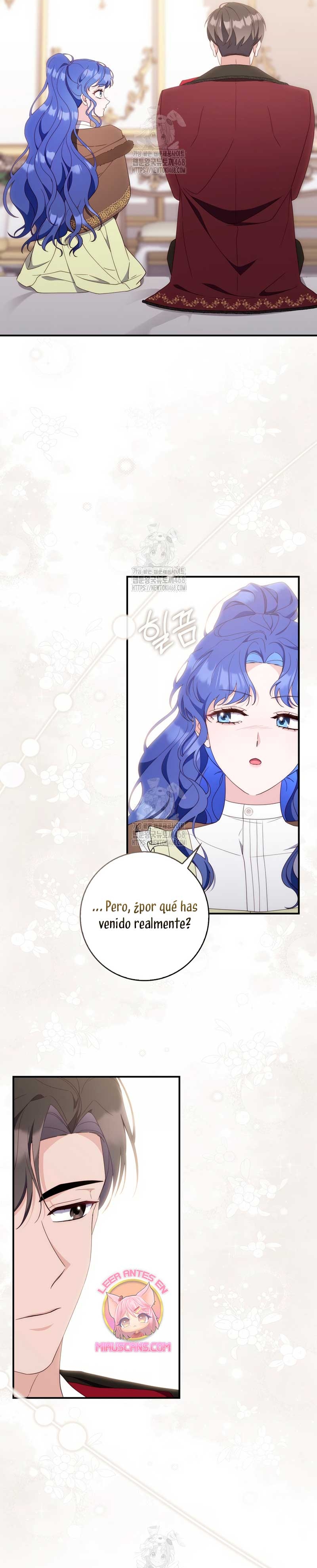 Una noche, un error… y un esposo inesperado Capítulo 12 - Page 27