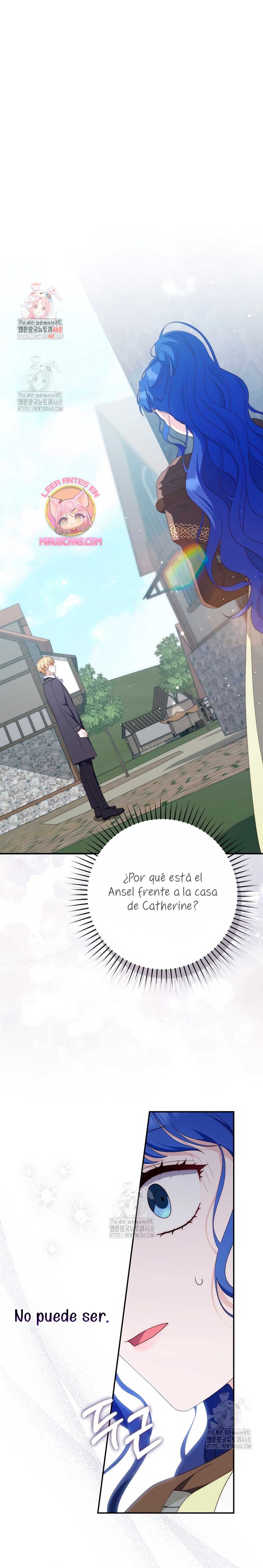 Una noche, un error… y un esposo inesperado Capítulo 12 - Page 3