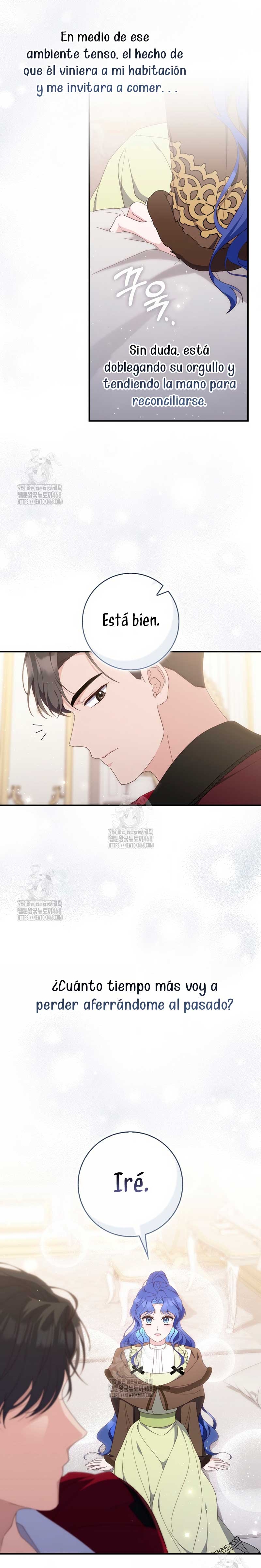 Una noche, un error… y un esposo inesperado Capítulo 12 - Page 30