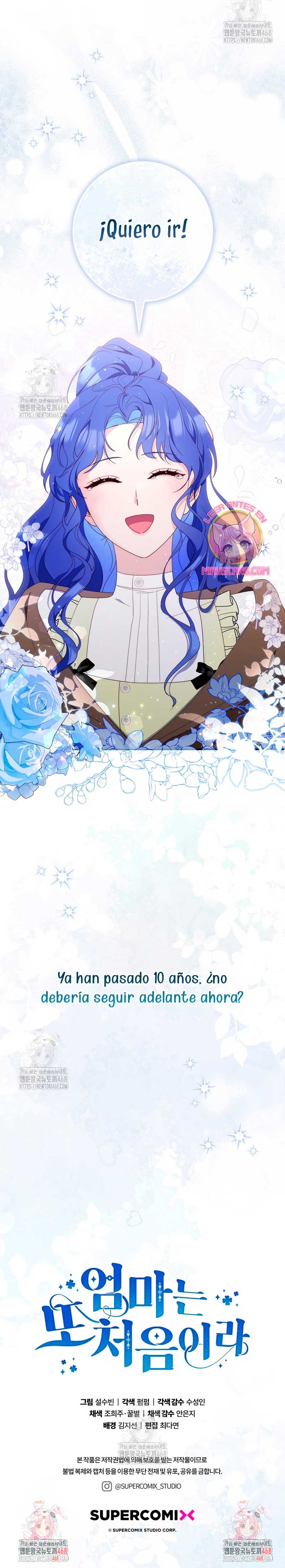 Una noche, un error… y un esposo inesperado Capítulo 12 - Page 31