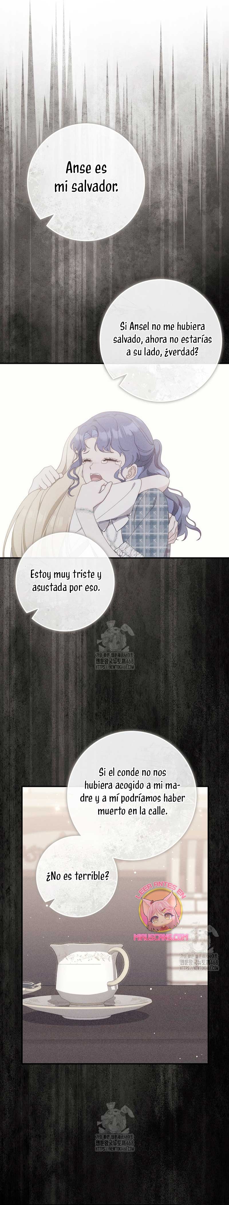 Una noche, un error… y un esposo inesperado Capítulo 12 - Page 6