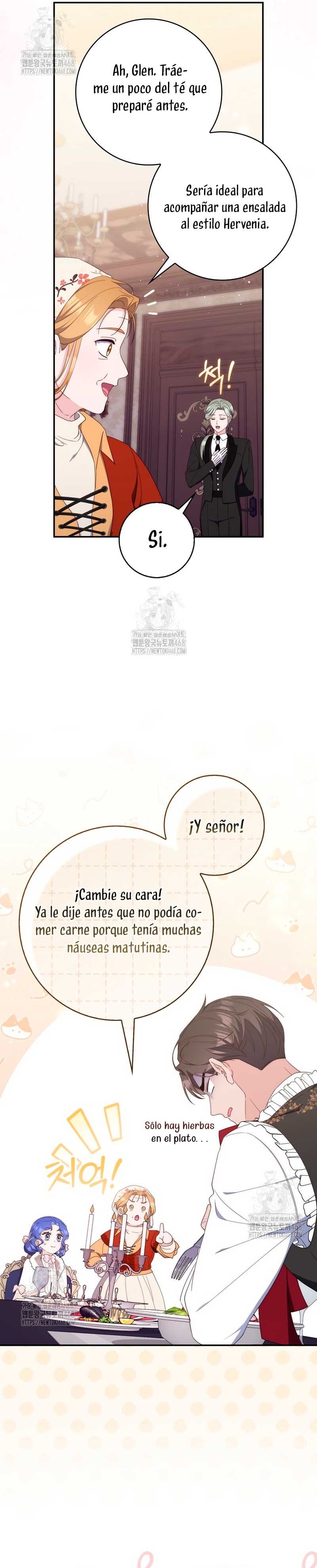 Una noche, un error… y un esposo inesperado Capítulo 13 - Page 10