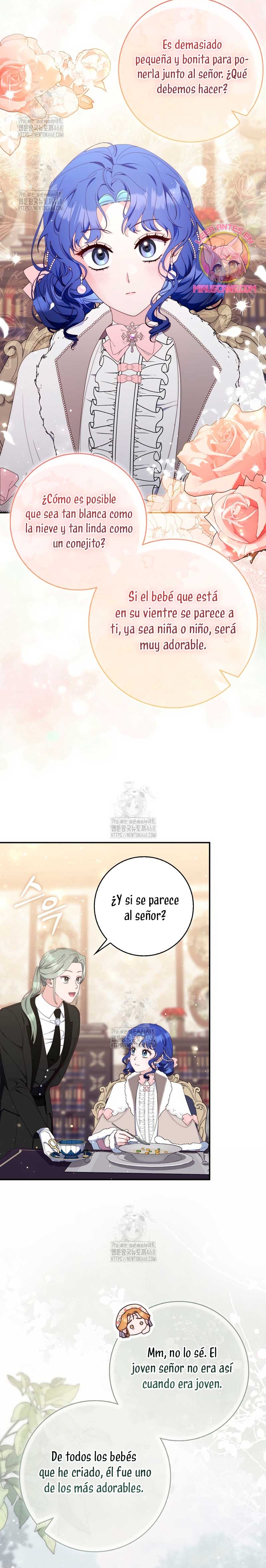 Una noche, un error… y un esposo inesperado Capítulo 13 - Page 13