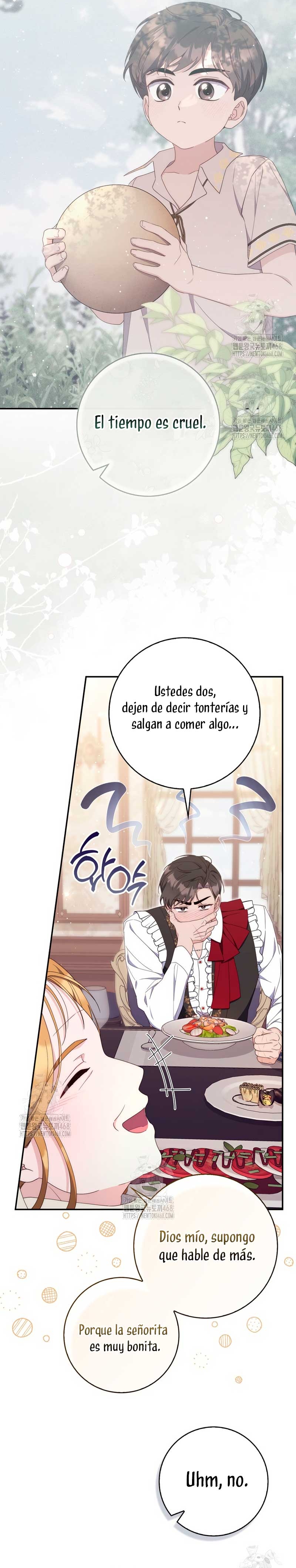 Una noche, un error… y un esposo inesperado Capítulo 13 - Page 14