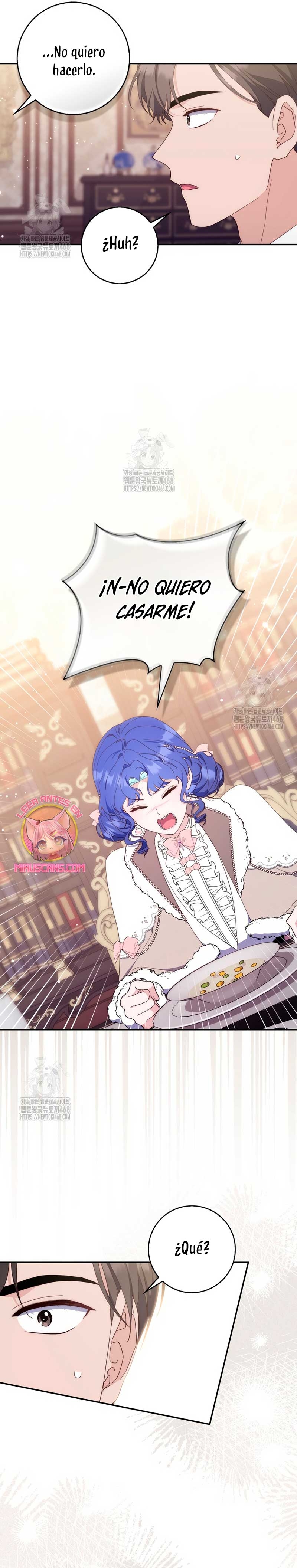 Una noche, un error… y un esposo inesperado Capítulo 13 - Page 20