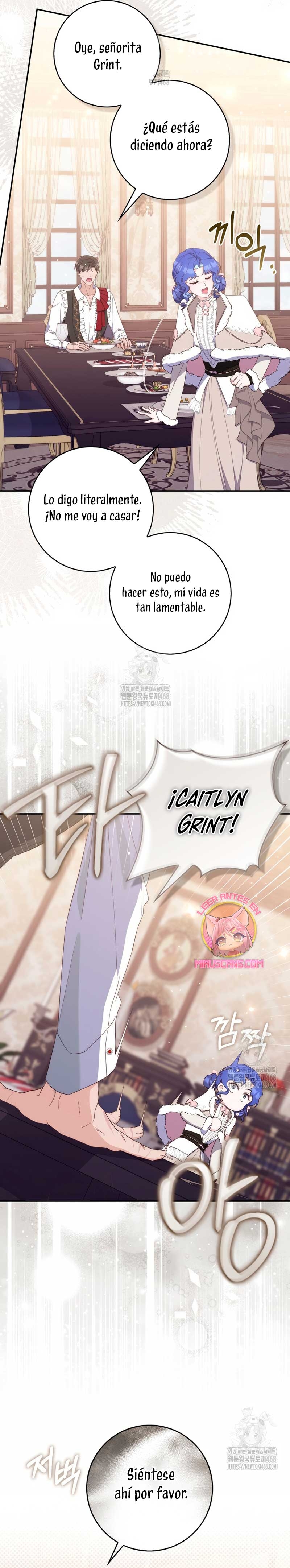 Una noche, un error… y un esposo inesperado Capítulo 13 - Page 21