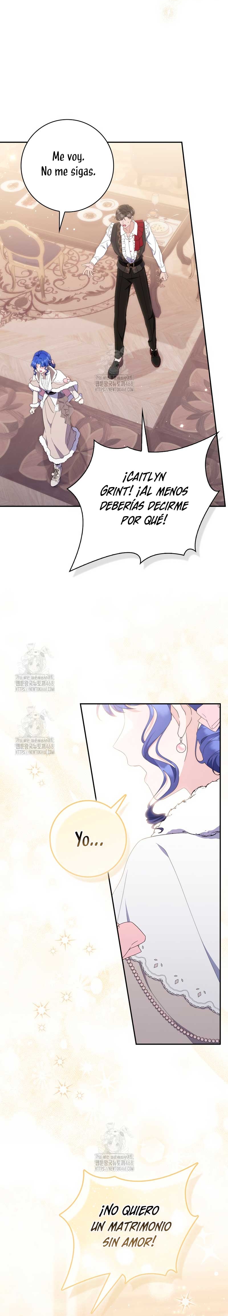 Una noche, un error… y un esposo inesperado Capítulo 13 - Page 28