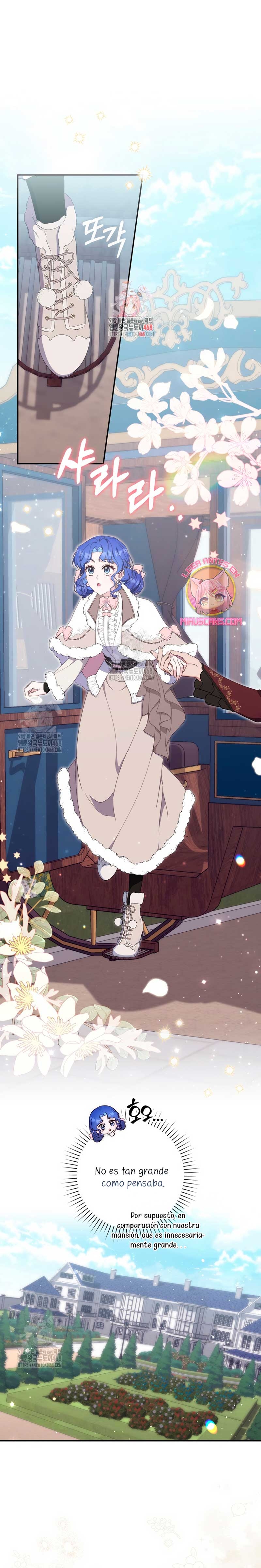 Una noche, un error… y un esposo inesperado Capítulo 13 - Page 3