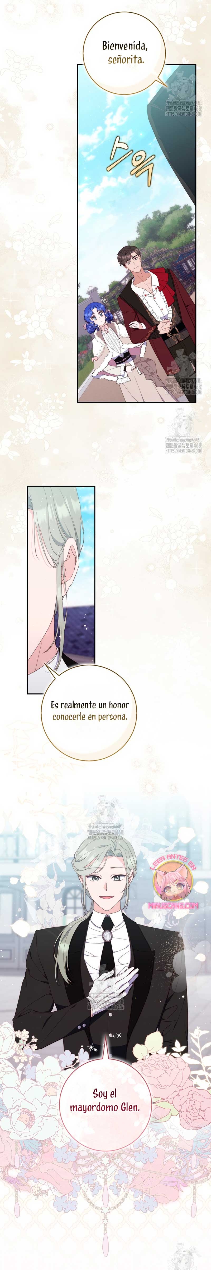 Una noche, un error… y un esposo inesperado Capítulo 13 - Page 4