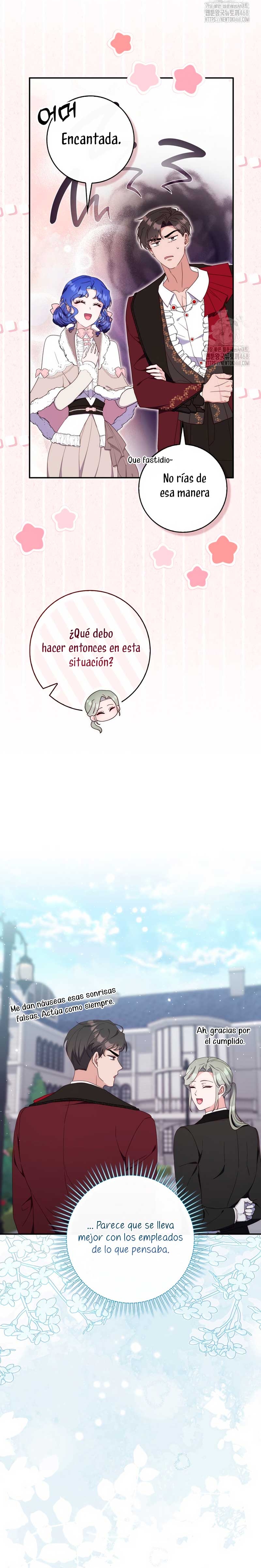 Una noche, un error… y un esposo inesperado Capítulo 13 - Page 5