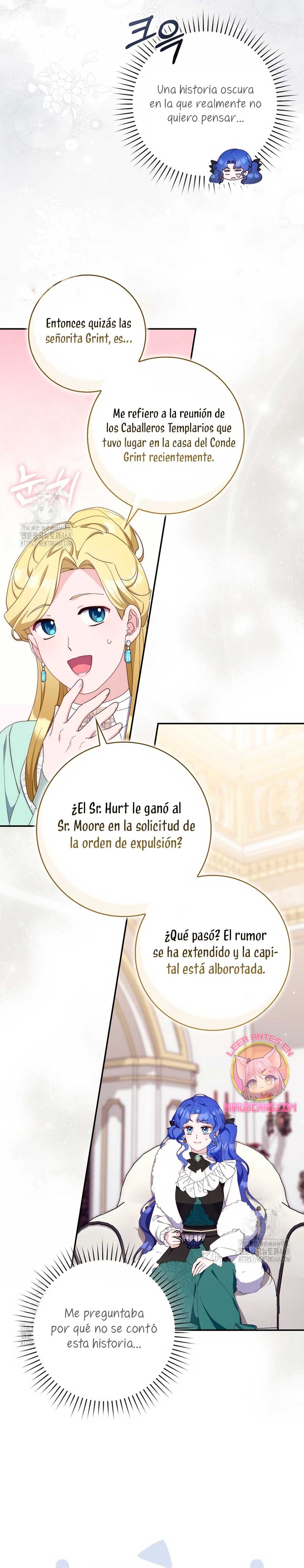 Una noche, un error… y un esposo inesperado Capítulo 14 - Page 10