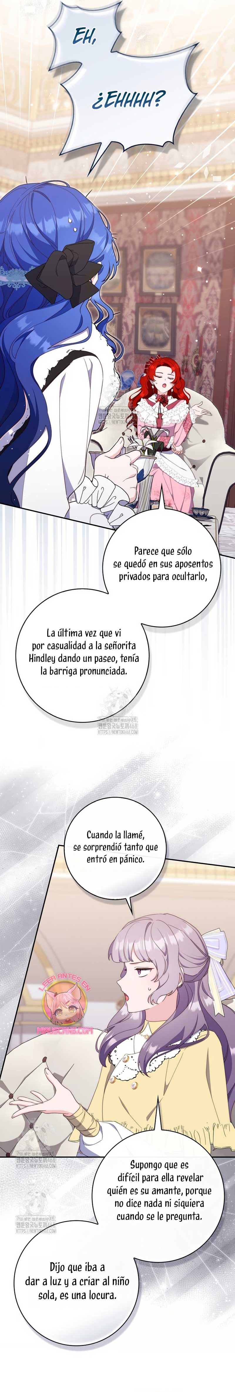 Una noche, un error… y un esposo inesperado Capítulo 14 - Page 15