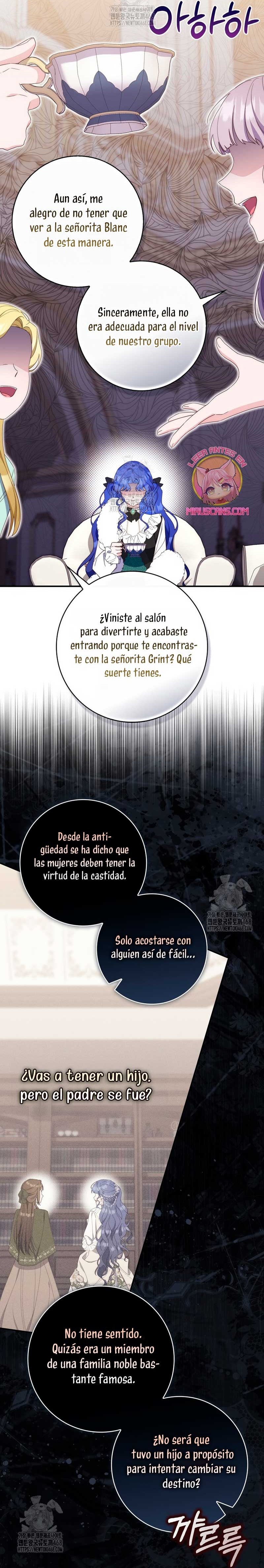 Una noche, un error… y un esposo inesperado Capítulo 14 - Page 17