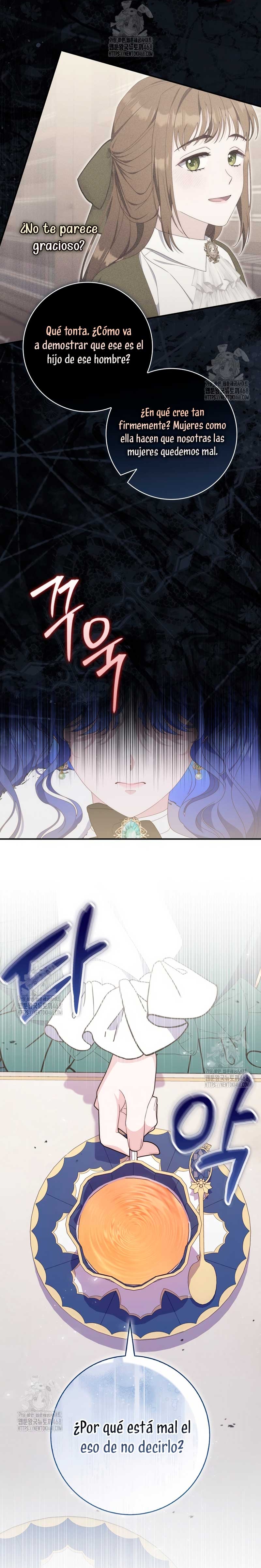 Una noche, un error… y un esposo inesperado Capítulo 14 - Page 18