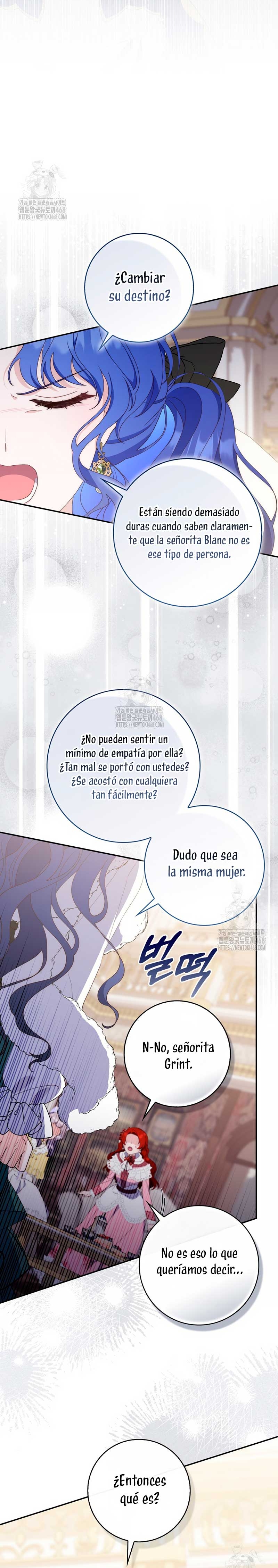 Una noche, un error… y un esposo inesperado Capítulo 14 - Page 19