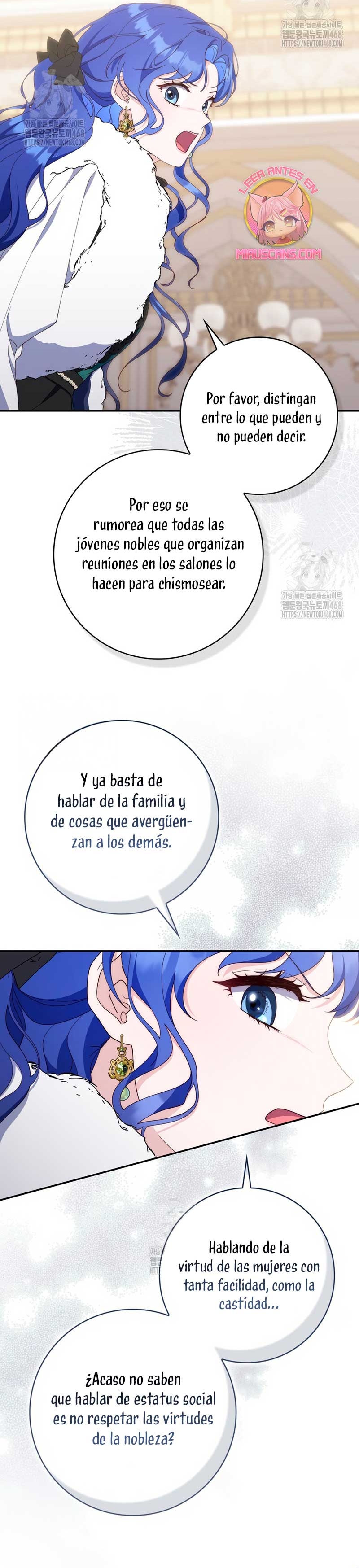 Una noche, un error… y un esposo inesperado Capítulo 14 - Page 20