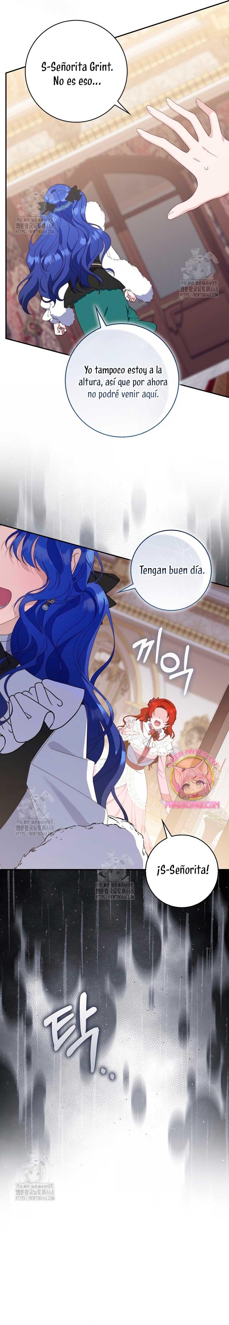 Una noche, un error… y un esposo inesperado Capítulo 14 - Page 21