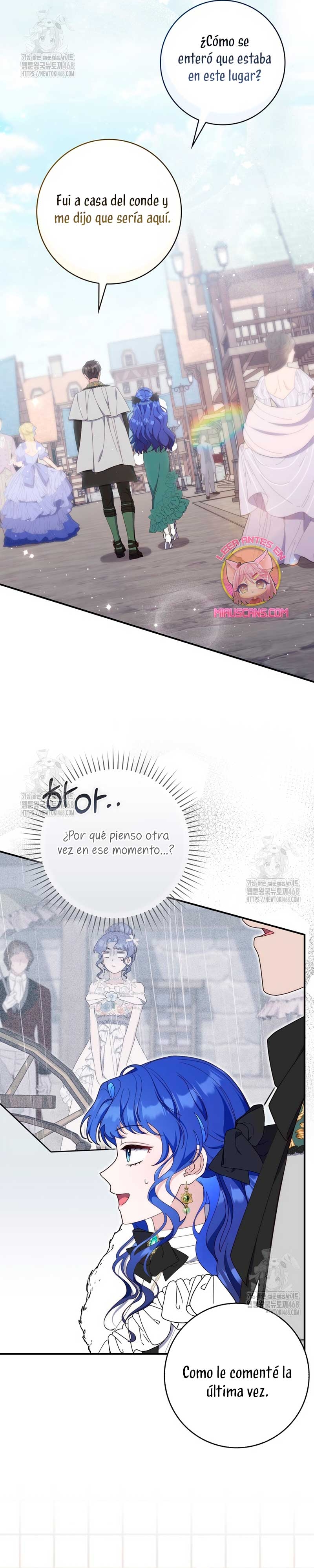 Una noche, un error… y un esposo inesperado Capítulo 14 - Page 25