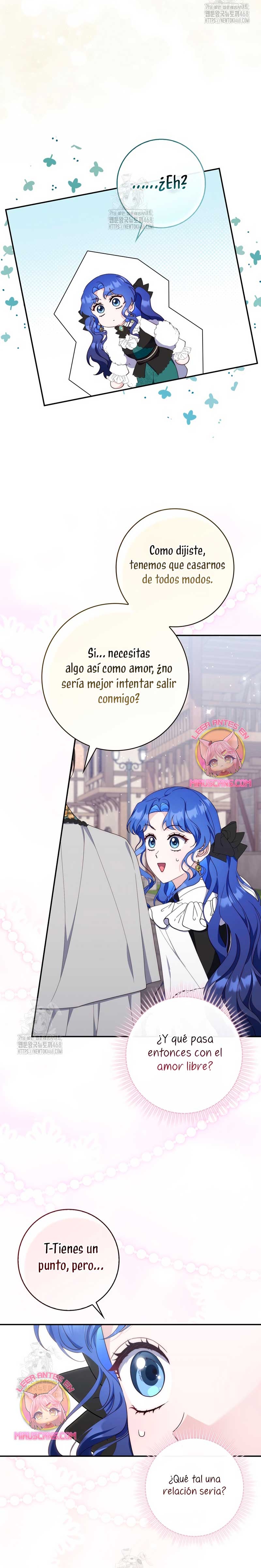 Una noche, un error… y un esposo inesperado Capítulo 14 - Page 28