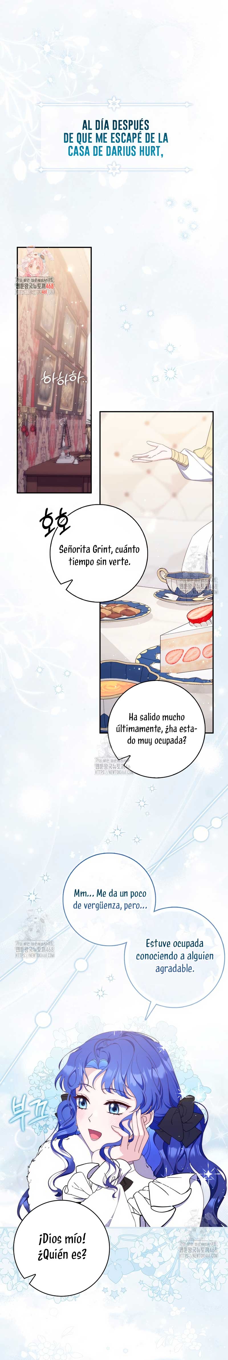 Una noche, un error… y un esposo inesperado Capítulo 14 - Page 3