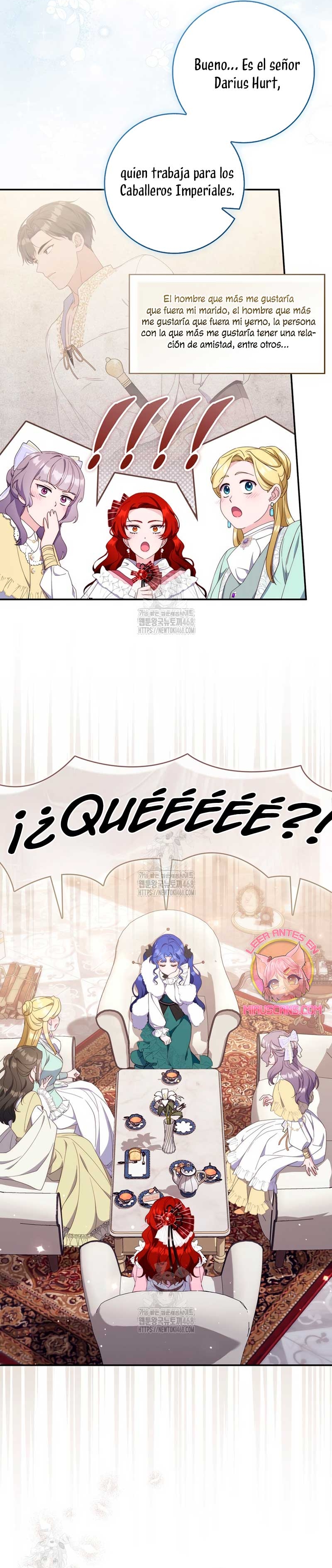 Una noche, un error… y un esposo inesperado Capítulo 14 - Page 4