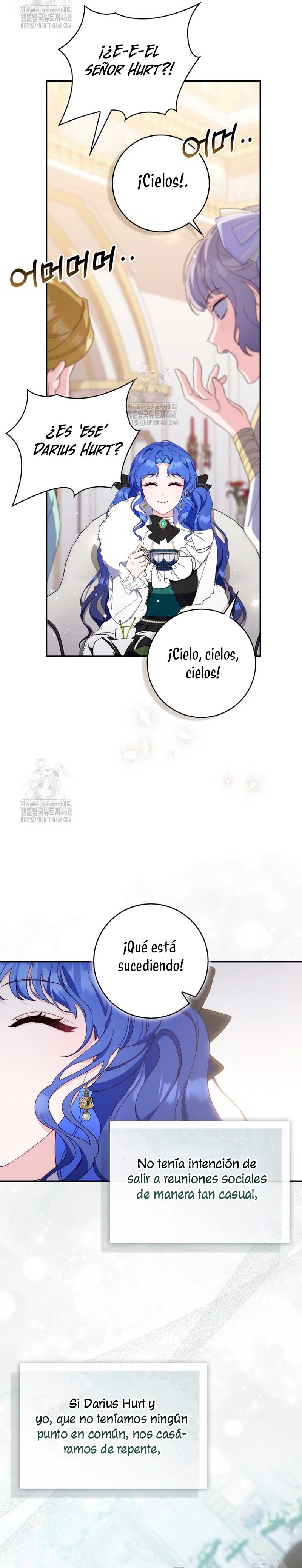 Una noche, un error… y un esposo inesperado Capítulo 14 - Page 5