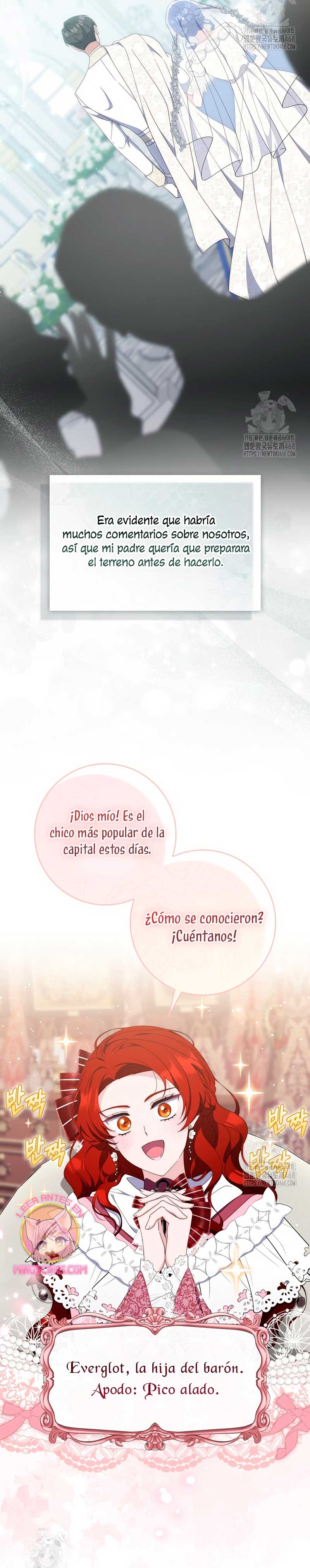 Una noche, un error… y un esposo inesperado Capítulo 14 - Page 6