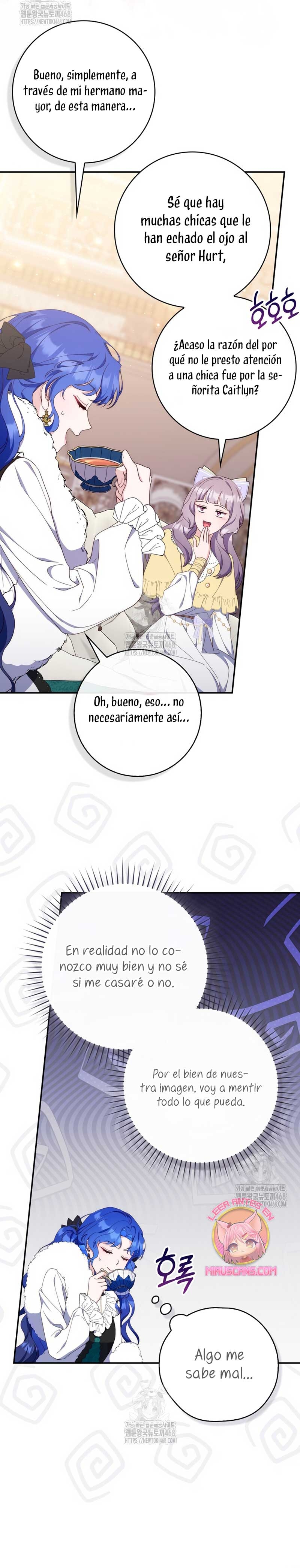 Una noche, un error… y un esposo inesperado Capítulo 14 - Page 7