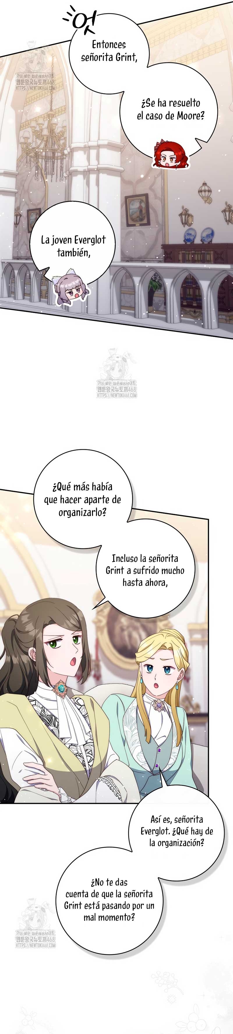Una noche, un error… y un esposo inesperado Capítulo 14 - Page 8