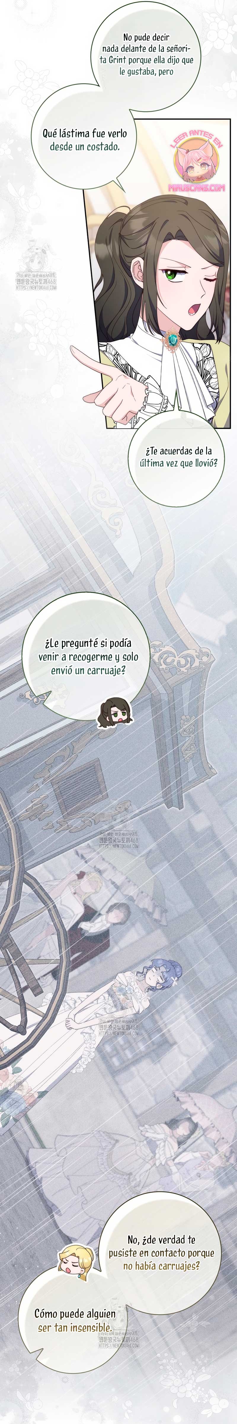 Una noche, un error… y un esposo inesperado Capítulo 14 - Page 9