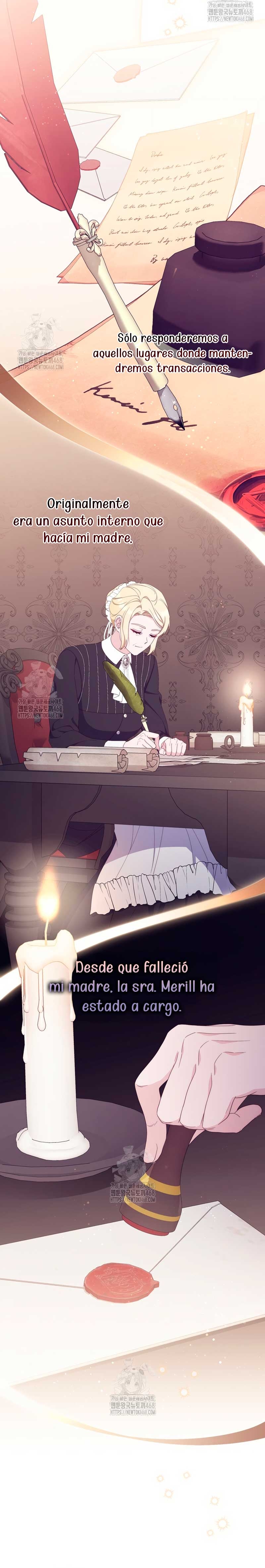 Una noche, un error… y un esposo inesperado Capítulo 15 - Page 10