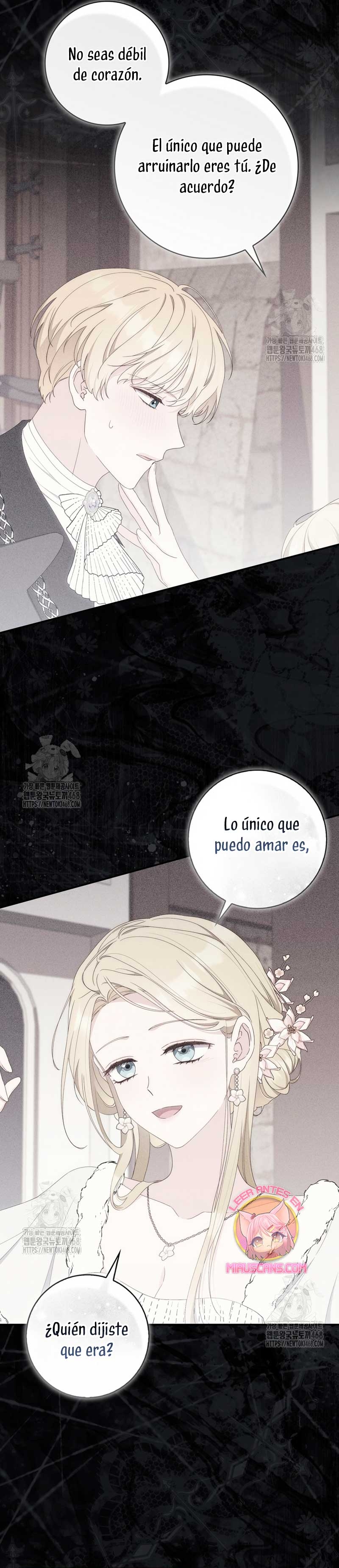 Una noche, un error… y un esposo inesperado Capítulo 15 - Page 17