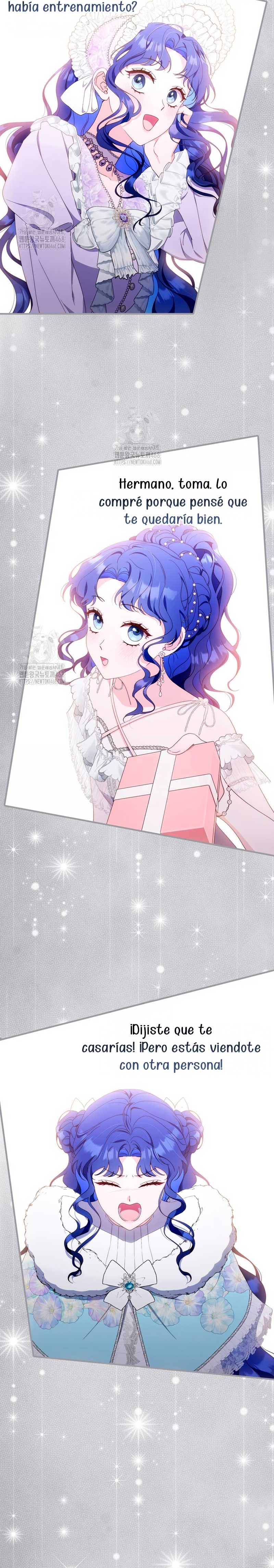 Una noche, un error… y un esposo inesperado Capítulo 15 - Page 20