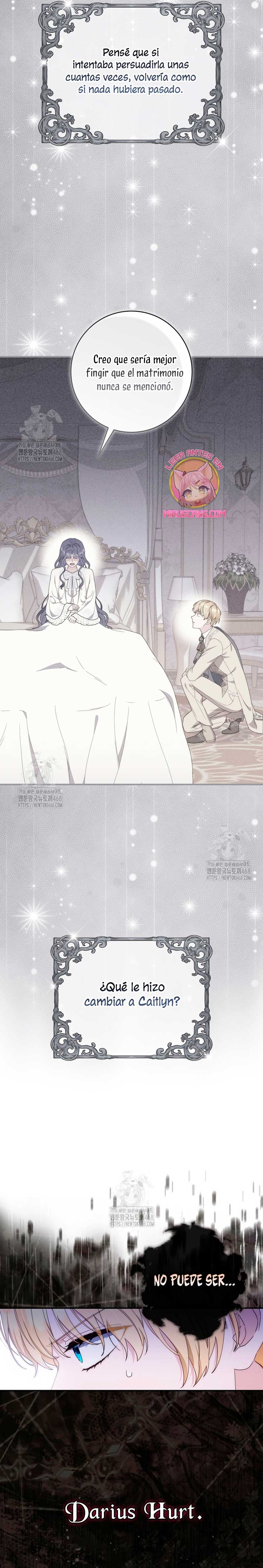 Una noche, un error… y un esposo inesperado Capítulo 15 - Page 21