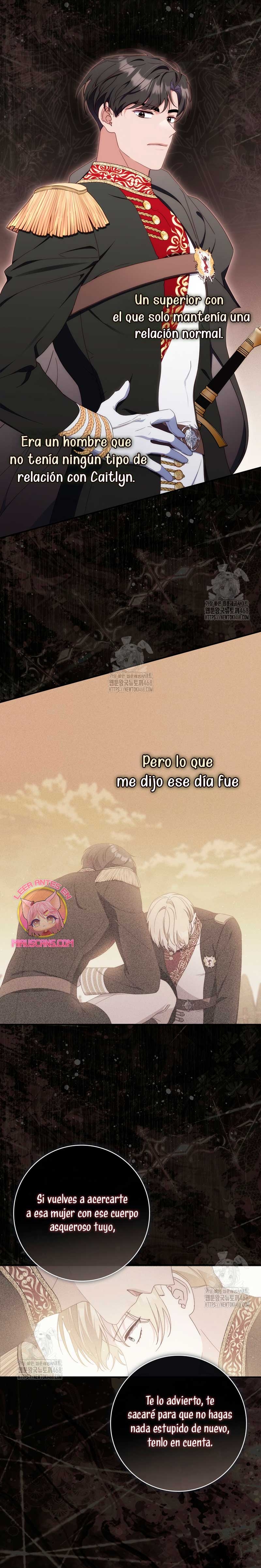 Una noche, un error… y un esposo inesperado Capítulo 15 - Page 22