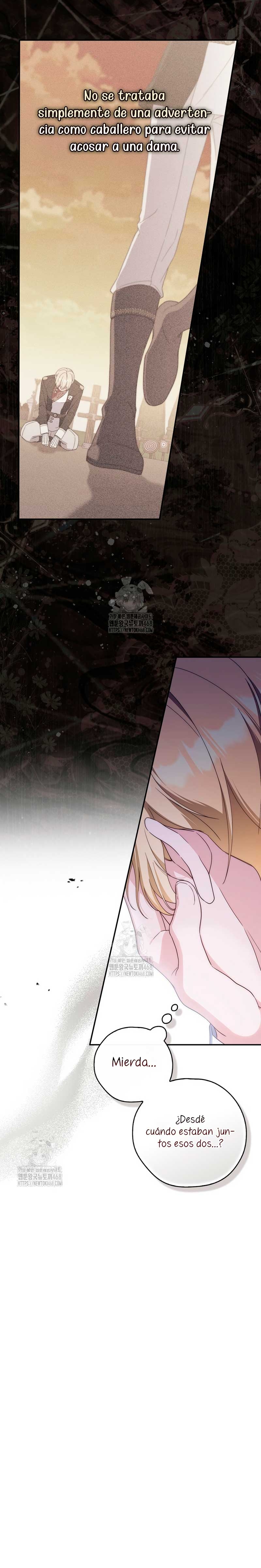 Una noche, un error… y un esposo inesperado Capítulo 15 - Page 23