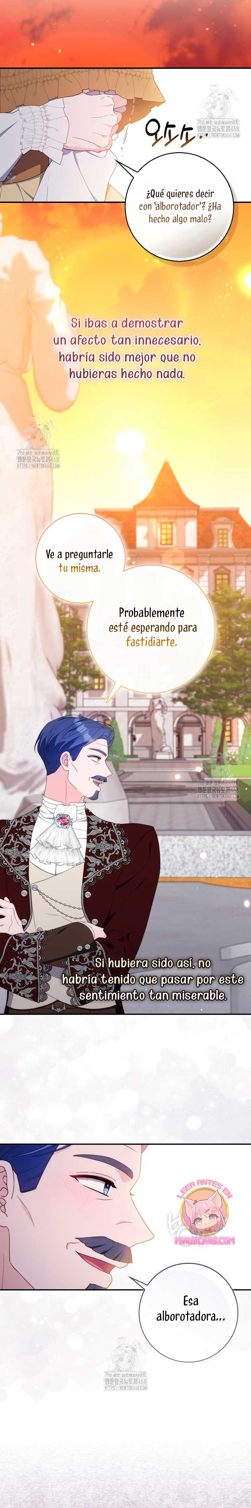 Una noche, un error… y un esposo inesperado Capítulo 15 - Page 28