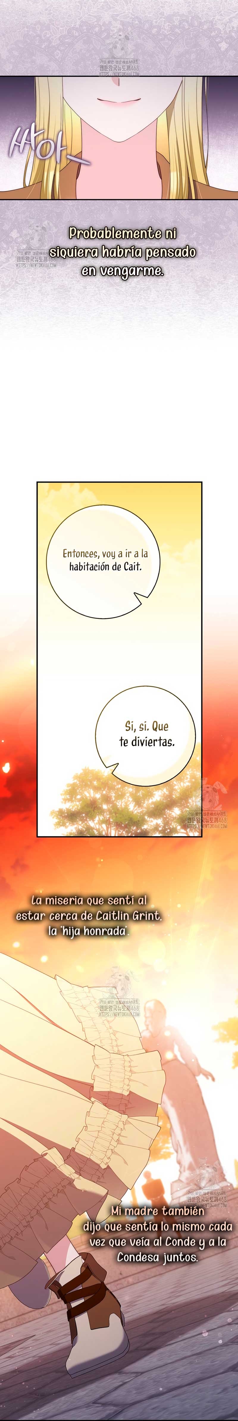 Una noche, un error… y un esposo inesperado Capítulo 15 - Page 29