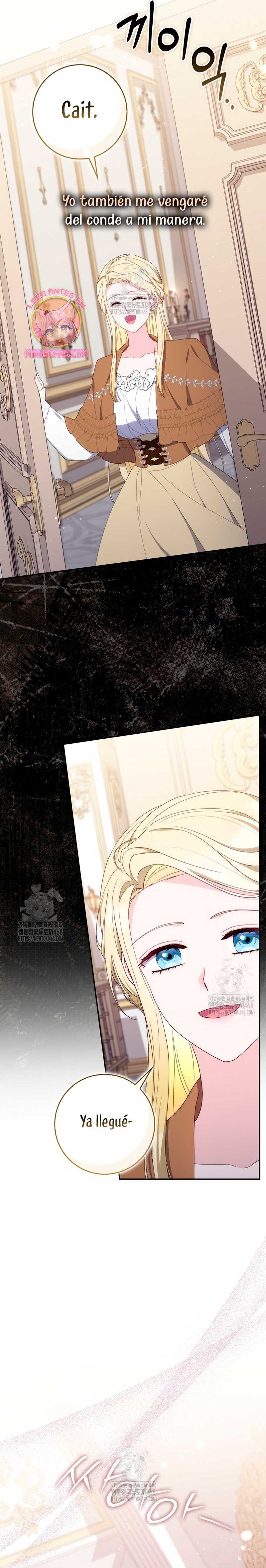 Una noche, un error… y un esposo inesperado Capítulo 15 - Page 31