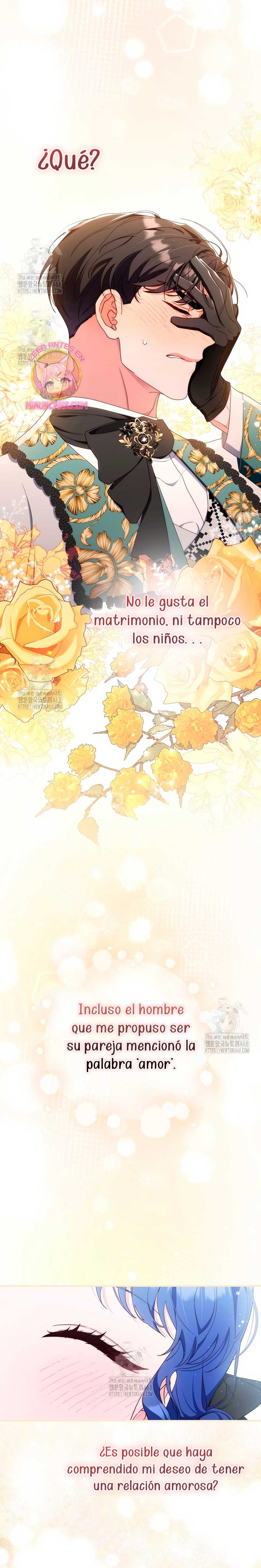 Una noche, un error… y un esposo inesperado Capítulo 15 - Page 5