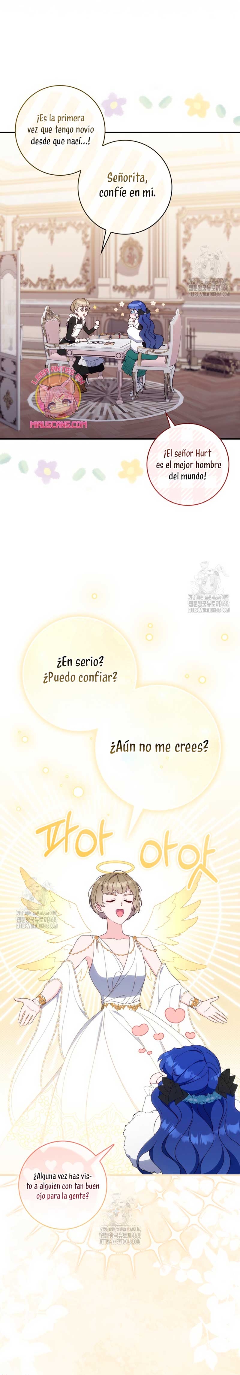 Una noche, un error… y un esposo inesperado Capítulo 15 - Page 7