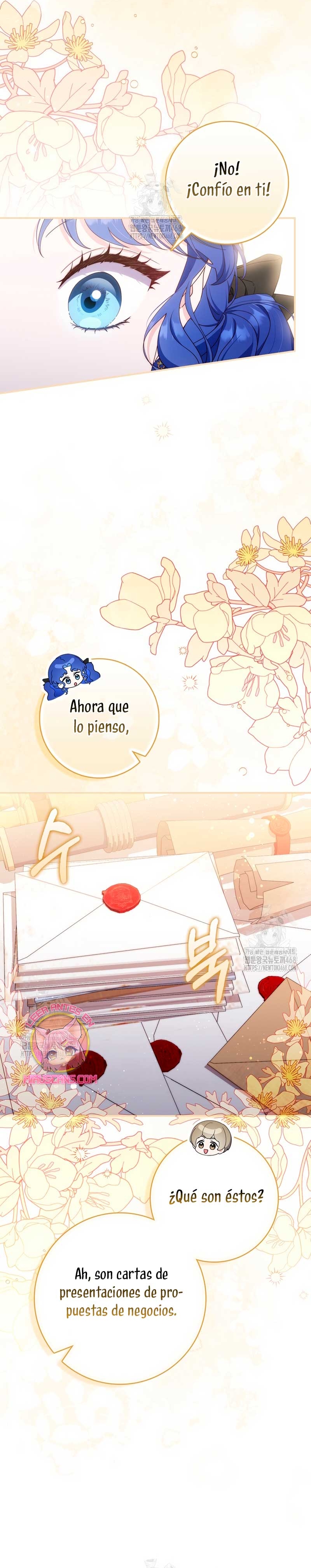 Una noche, un error… y un esposo inesperado Capítulo 15 - Page 8